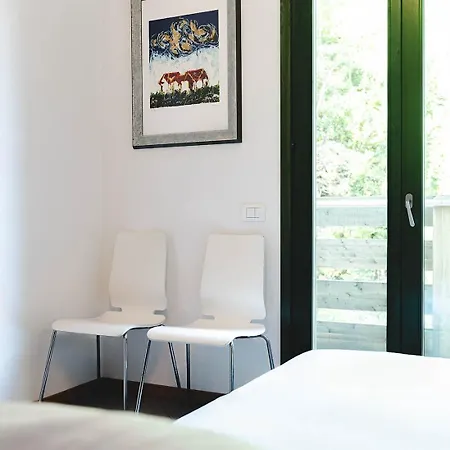 Panoramic Refuge 5-baita Blu Apartament *