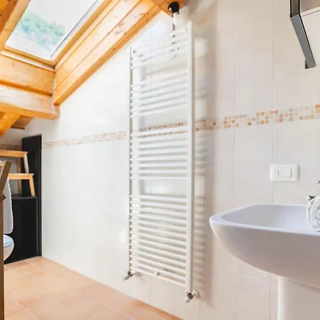 Appartement Panoramic Refuge 5-baita Blu
