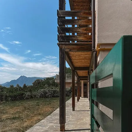 Panoramic Refuge 5-baita Blu Appartement *